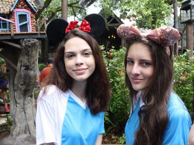 Disney  - Grupo 01