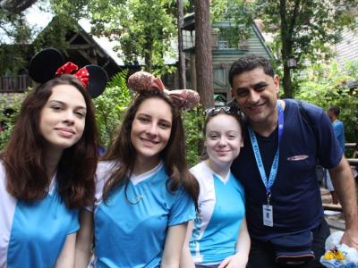 Disney  - Grupo 01