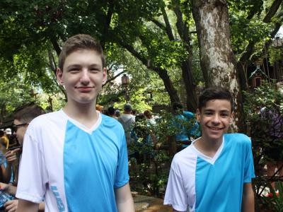 Disney  - Grupo 01