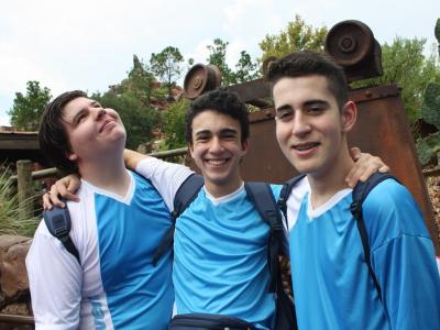 Disney - Grupo 02