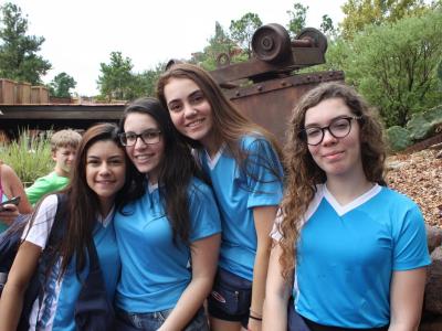 Disney - Grupo 02