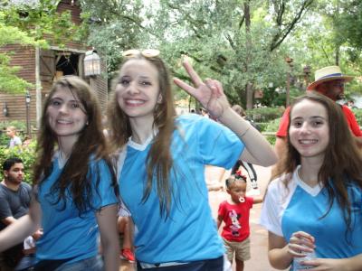 Disney  - Grupo 01