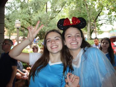 Disney  - Grupo 01