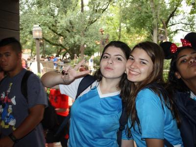 Disney  - Grupo 01