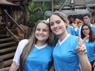 Disney  - Grupo 01