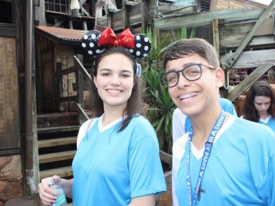 Disney  - Grupo 01