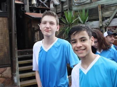Disney  - Grupo 01