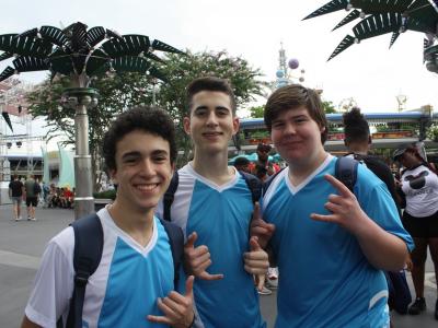 Disney - Grupo 02