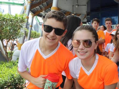 Disney  - Grupo 01