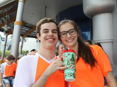 Disney  - Grupo 01