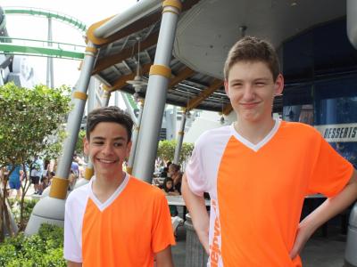 Disney  - Grupo 01
