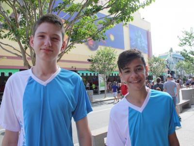 Disney  - Grupo 01