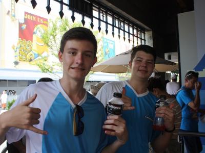 Disney  - Grupo 01