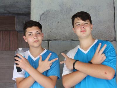 Disney  - Grupo 01