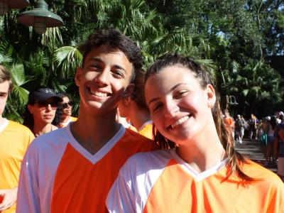 Disney  - Grupo 01