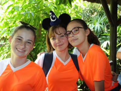 Disney  - Grupo 01
