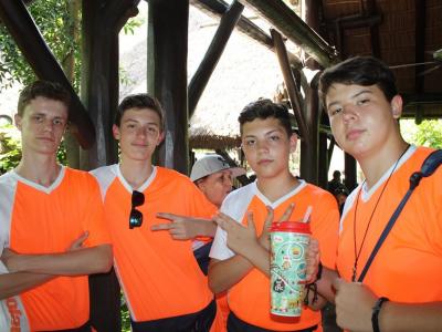 Disney  - Grupo 01
