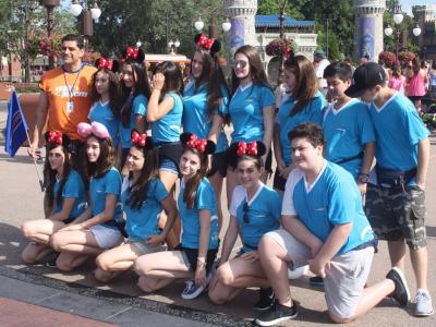 Disney - Grupo 04