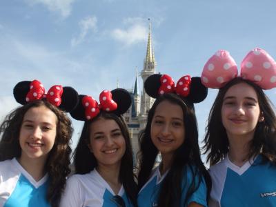 Disney - Grupo 04