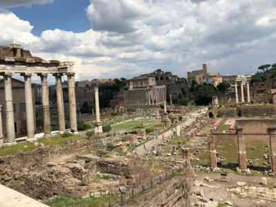 Roma - Mediterrâneo