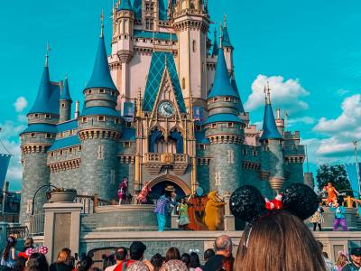 Disney Janeiro 2025