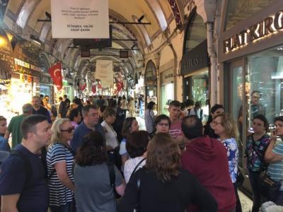 Istambul - Índia - Dubai