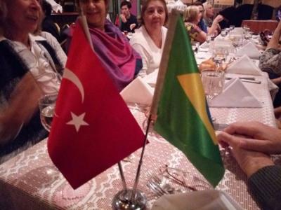 Istambul - Índia - Dubai