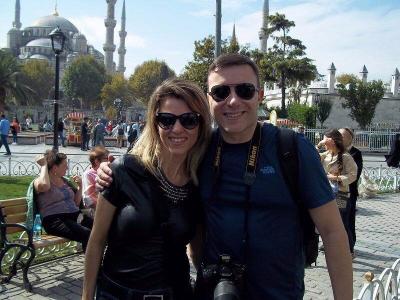 Istambul - Índia - Dubai