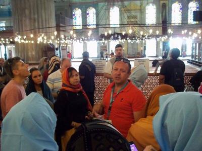 Istambul - Índia - Dubai