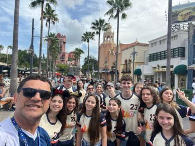 Disney Julho 2023