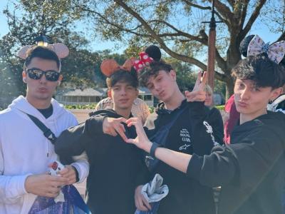 Disney Janeiro 2024