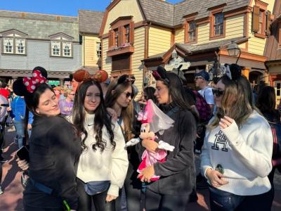 Disney Janeiro 2024
