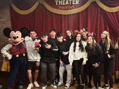 Disney Janeiro 2024