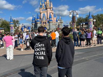 Disney Janeiro 2024