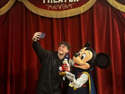Disney Janeiro 2024