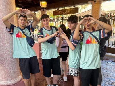 Disney Janeiro 2024