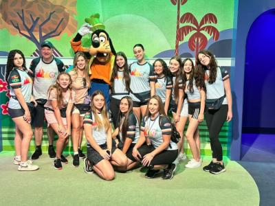 Disney Julho 2024
