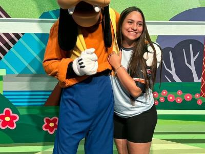 Disney Julho 2024