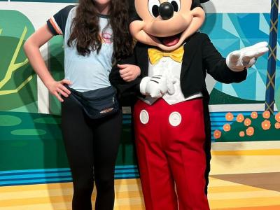 Disney Julho 2024