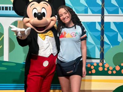 Disney Julho 2024