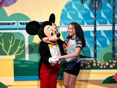Disney Julho 2024