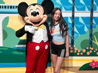 Disney Julho 2024