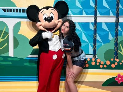 Disney Julho 2024