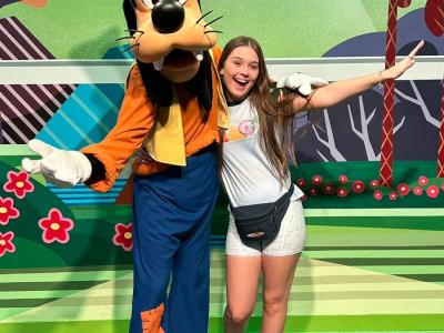 Disney Julho 2024