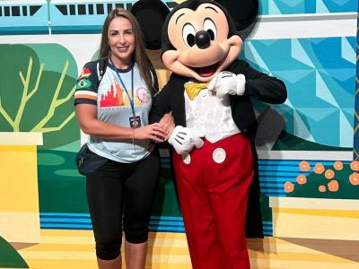 Disney Julho 2024