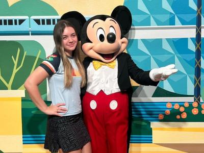Disney Julho 2024