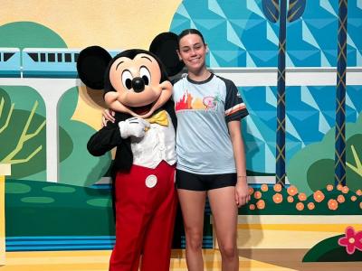 Disney Julho 2024