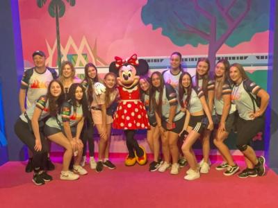 Disney Julho 2024