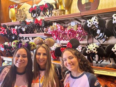 Disney Julho 2024