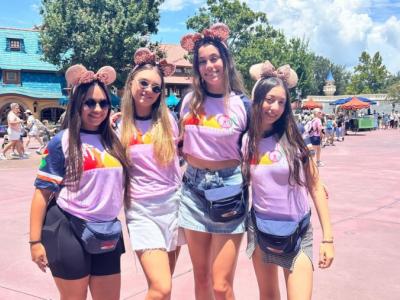 Disney Julho 2024